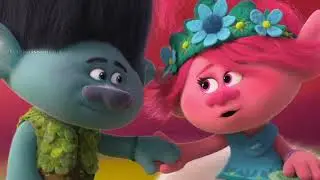 Trolls world tour- my favorite scenes❤️