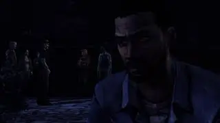 The Walking Dead Episode 4: Around Every Corner Walkthrough Part 3 (No Commentary)