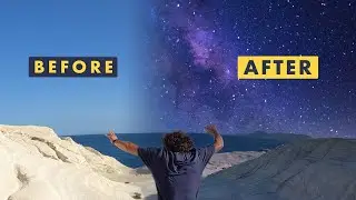 Edit YOUR GoPro photos like a PRO | Luminar Neo
