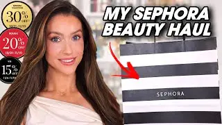WHAT I BOUGHT IN THE SEPHORA SAVINGS EVENT 💋 | Best Luxury Beauty, Makeup & Fragrance Erin Nicole TV