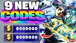 YOUR BIZARRE ADVENTURE ⚠️ CODES 2026 | ALL NEW WORKING CODES | ROBLOX YBA CODES 