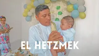 🔴El Hetzmek | Bautizo Maya | Moyita Explorando