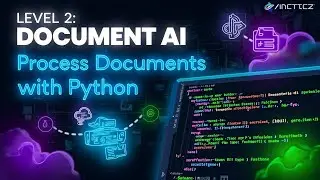 Process Documents with Python Using the Document AI API 