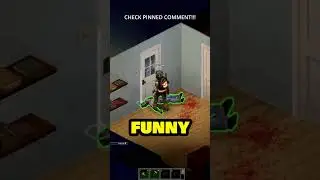 Overcoming the Terrors of *BANE* in PROJECT ZOMBOID 😂