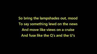 Lupe Fiasco  - Sun God Sam & The California Drug Deals ft  Nikki Jean  Lyrics