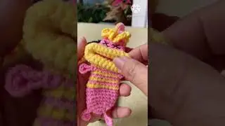 Inhaler Case #inhalercase #bigmouth #case #crochet #handmade #craftstoryshop @lovelydiy