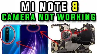 redmi Note 8 camera problem solution 100% Success redmi Note 8 done