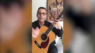 Alex Britti - 7000 Caffè (Guitar Lesson)