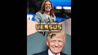 Kamala Harris VS Trump