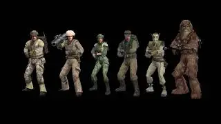Rebel BF2 VO
