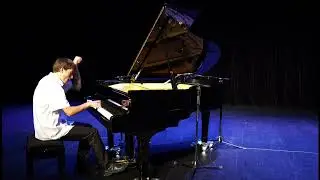 ISAAC Scordino (17), récital du 09/08/2023 (extraits) : MOZART, LISZT (Méphisto-Valse), CHOPIN...