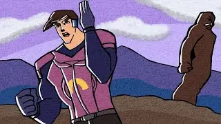 RUN FOR YOUR LIFE!!!