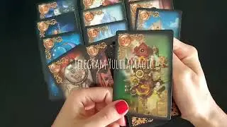 таро♥️ О КАКИХ ВАЖНЫХ НЕИЗБЕЖНЫХ СОБЫТИЯХ НУЖНО УСЛЫШАТЬ ПРЯМО СЕЙЧАС ♥️