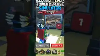 Speedruning every TDS map, winter bridges 