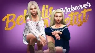 АМЕТИСТ И БЕЛКАЛИС - MAKEOVER  💎\The Sims 4: Династия Кингстон