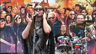 Rock for Ronnie - Don’t talk to strangers ANDRY