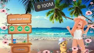 How to make a game pass for pls donate on MOBILE (CHECK DESC) #roblox #plsdonate