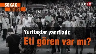 Zeytinburnu'nda yurttaşlara sorduk: 