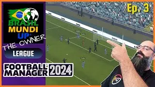 Ep. 3 - BRASIL MUNDI UP The Owner LEAGUE |  da 6ª até á 9ª Rodada