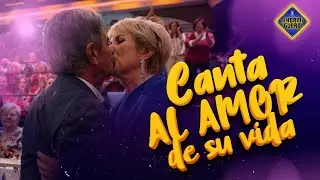 Miguel Ángel Revilla y el amor de su vida - El Hormiguero