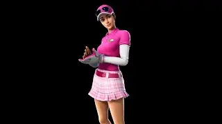 FOLLOWING A BIRDIE SKIN (FORTNITE TROLLS)