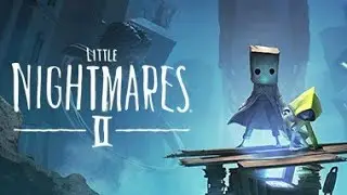 Little Nightmare 2 (Part 3) The End!!! Stream