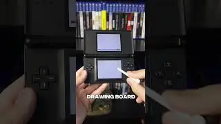Secret Mini Game On The Nintendo DS