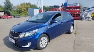 Kia Rio 2015 г.