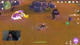 Stardust in Jueyun Meteorite Locations! - Genshin Impact Unreconciled Stars