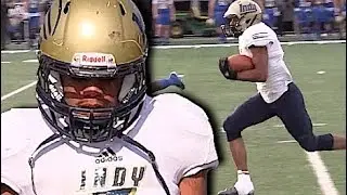 Rakeem Boyd | Independence Community College | feat. on the Netflix's Last Chance U 'Season 3