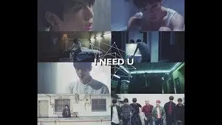 Реакция на клип BTS