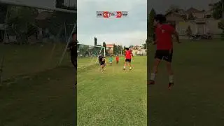 Parodi Indonesia vs Singapura AFF u16