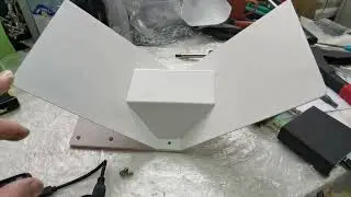 Вскрытие 4G антенны, которую вы никогда не купите. Вторая серия.