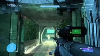 H3 1v1 Legimite - Halo MCC Venom