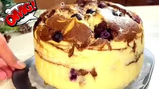 Top Pastry Chef Reveals me the FLUFFIEST Dessert Recipe Secrets!