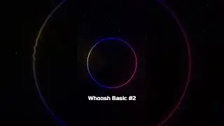 Whoosh Basic - Sound Effect For Editing #2
