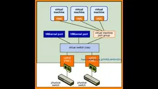 VMware vSphere Datacenter Series -- Network Adapters and Policies