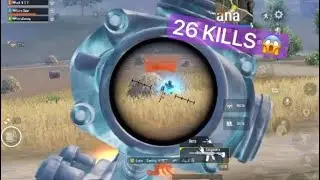 Erangel 26 KILLS  #reels #pubgmobile #pubg #senatorpubgm #reelsinstagram #cardinal