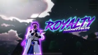 Intro Gaming-Royalty