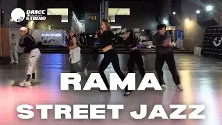 RAMA STREET JAZZ | O2 DANCE STUDIOS