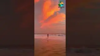 You can never watch too many sunsets, at México