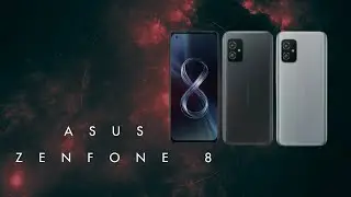 Spesifikasi Asus Zenfone 8
