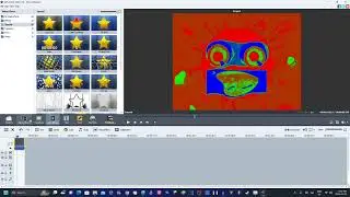 How to make Colorama on AVS and Audacity (Final Better Version)