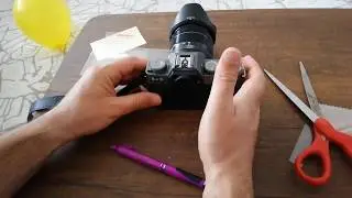 How to apply a screen protector to your camera? (Fujifilm x-t200)