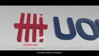 UOB Brandmark Reveal