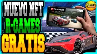 🚨 NUEVO NFT GRATIS COMO NEED FOR SPEED ➡️ COMIENZA YA