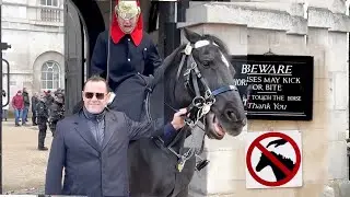 IDIOTS Messed with Wrong King's Guards and Officers and this Happened Next!