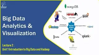 #2 - Big Data Analytics & Visualization | Big data characteristics | Types of Bigdata