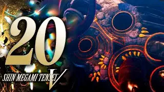 Sacrifício - Shin Megami Tensei V: Episódio 20 [ Legendado PT-BR ]