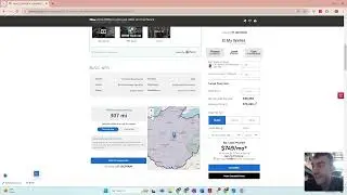 Lectrium EV VDP with Range Map and EV Savings Badge!